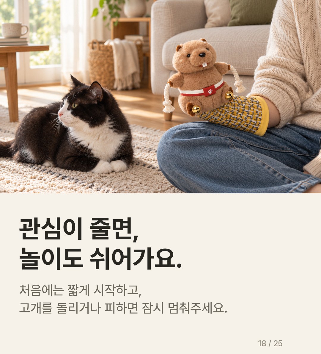 냥냥펀치 글러브 상세정보